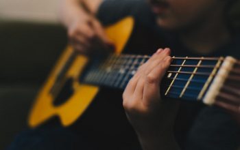 Physical Health Benefits When Playing Guitar